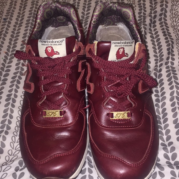 new balance 576 classic color